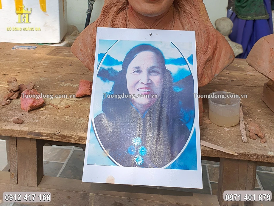 Ảnh gia đình cung cấp